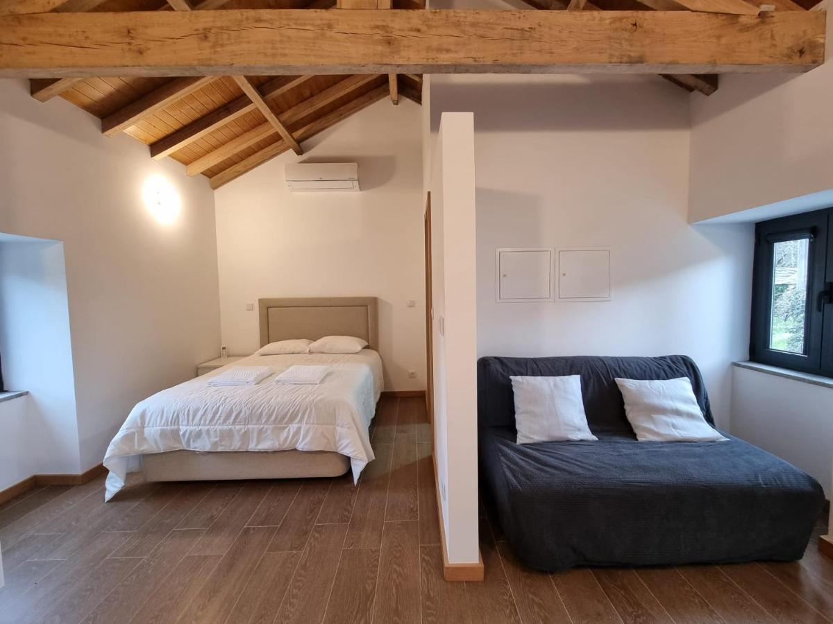 Casa De Baixo Studios Arouca Eksteriør billede