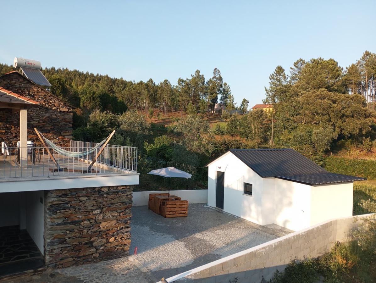Casa De Baixo Studios Arouca Eksteriør billede