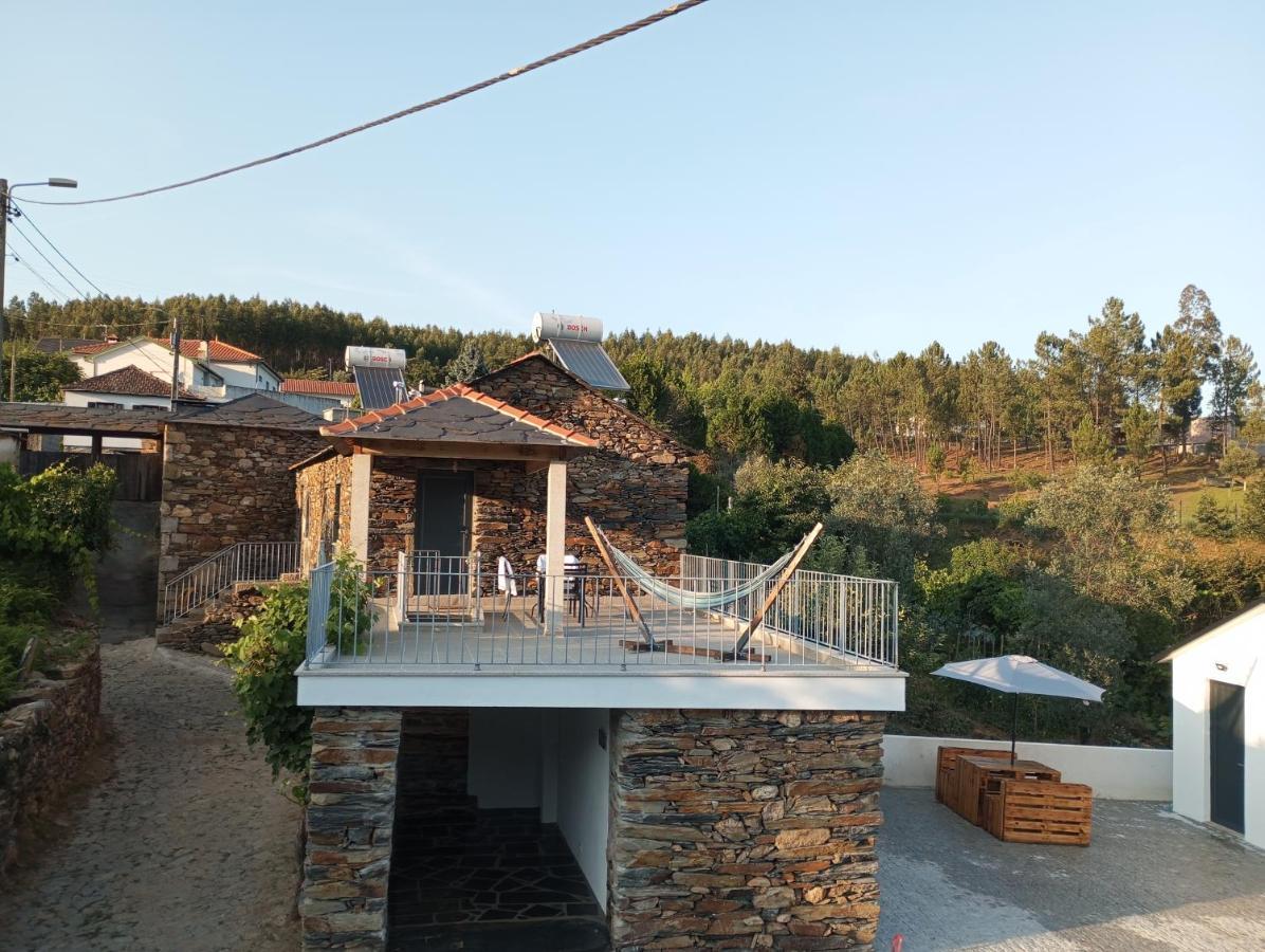 Casa De Baixo Studios Arouca Eksteriør billede