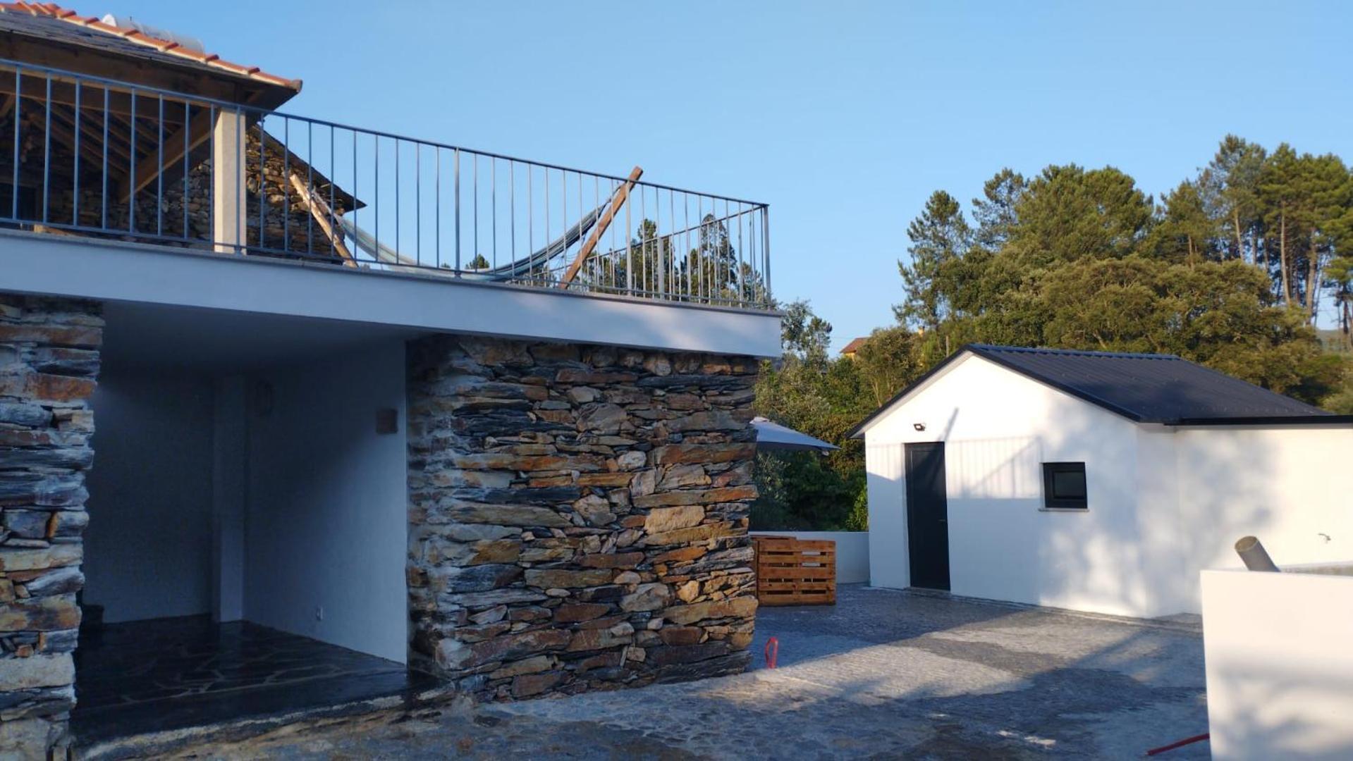 Casa De Baixo Studios Arouca Eksteriør billede