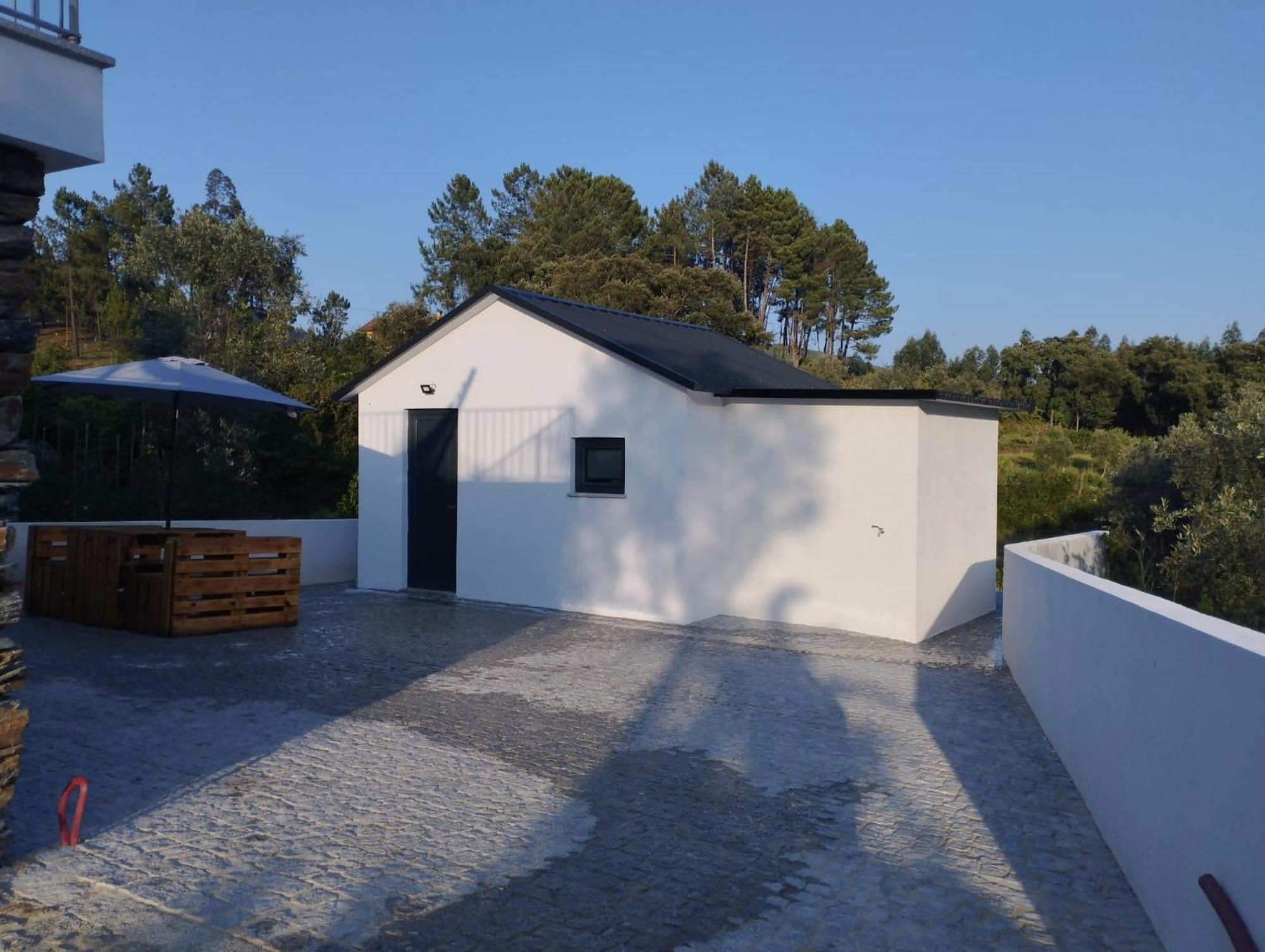 Casa De Baixo Studios Arouca Værelse billede