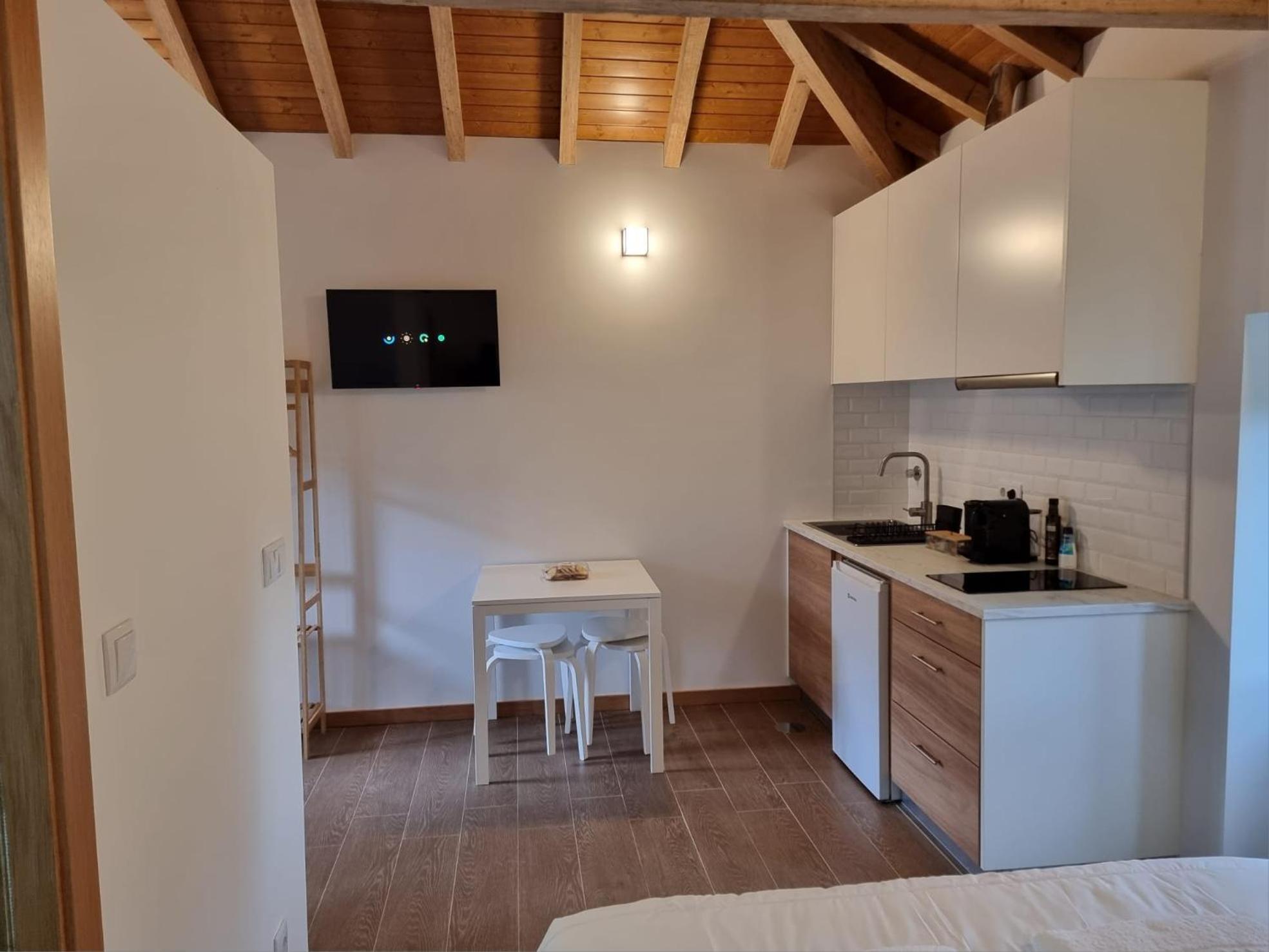 Casa De Baixo Studios Arouca Værelse billede