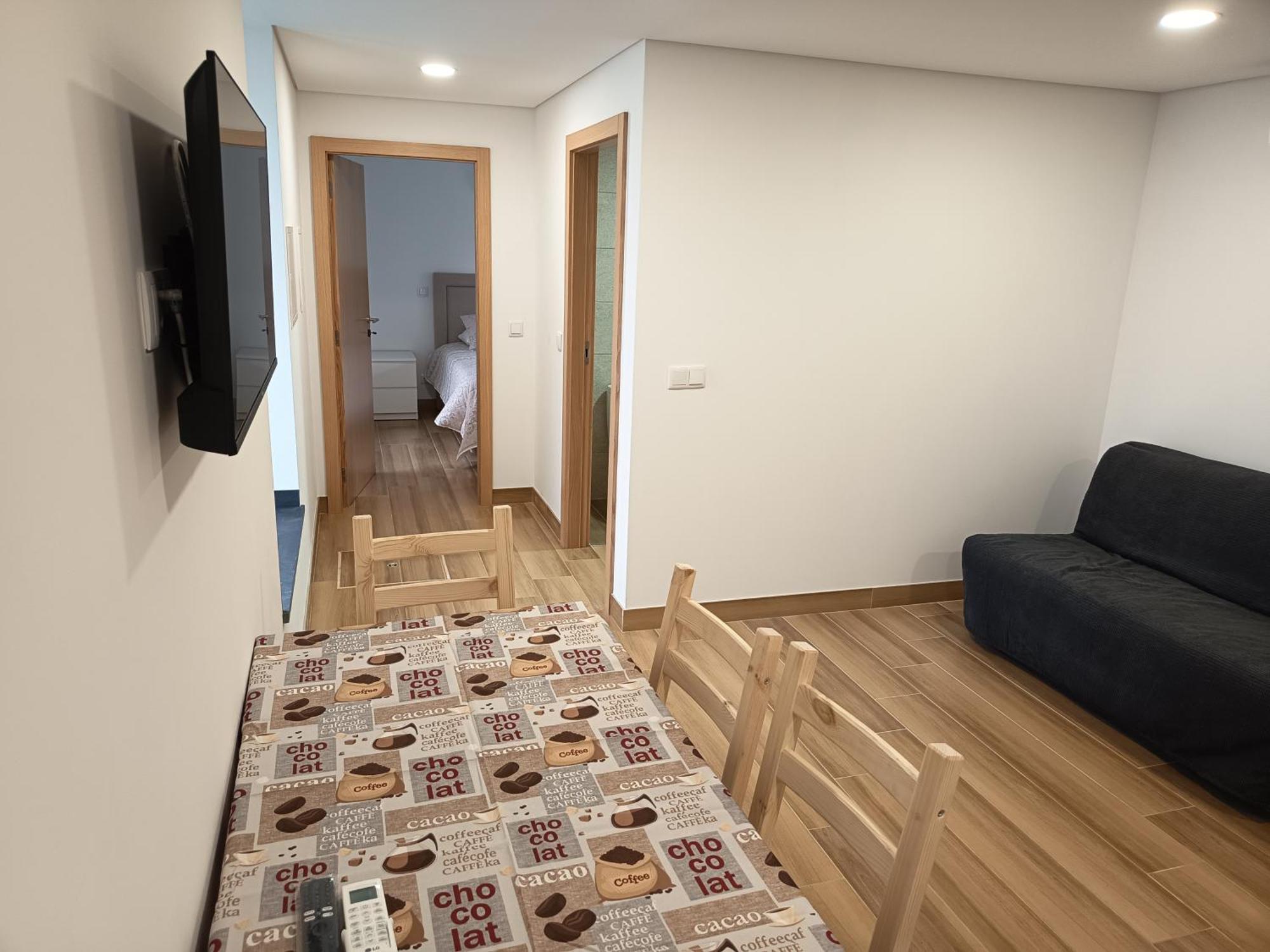 Casa De Baixo Studios Arouca Eksteriør billede